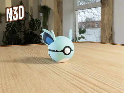 0030 - Nidorina