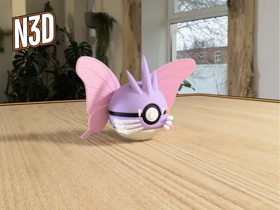 0049 - Venomoth