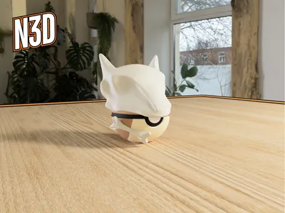 0105 - Marowak